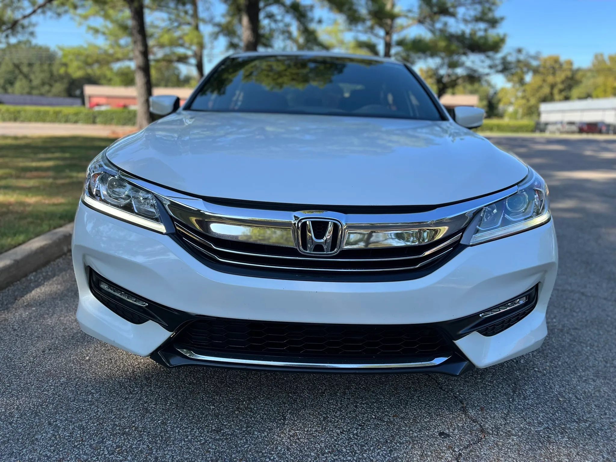 Used 2017 Honda Accord Sport image 8