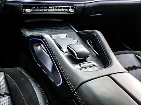 Certified 2024 Mercedes-Benz GLE 53 AMG 4MATIC Coupe image 8