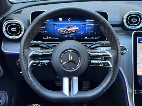 Used 2024 Mercedes-Benz CLE 450 4MATIC Coupe image 20
