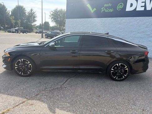 Used 2021 Kia K5 GT-Line AWD/4WD image 2