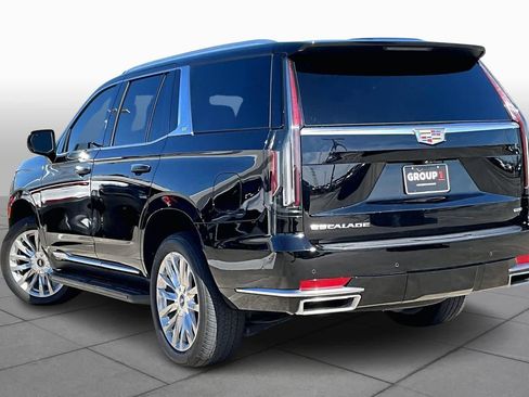 Used 2024 Cadillac Escalade Premium Luxury image 11