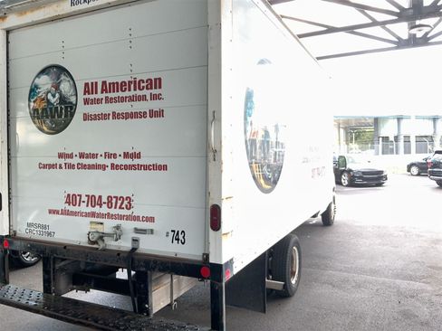Used 2018 Ford E-350 and Econoline 350 Super Duty RWD image 9
