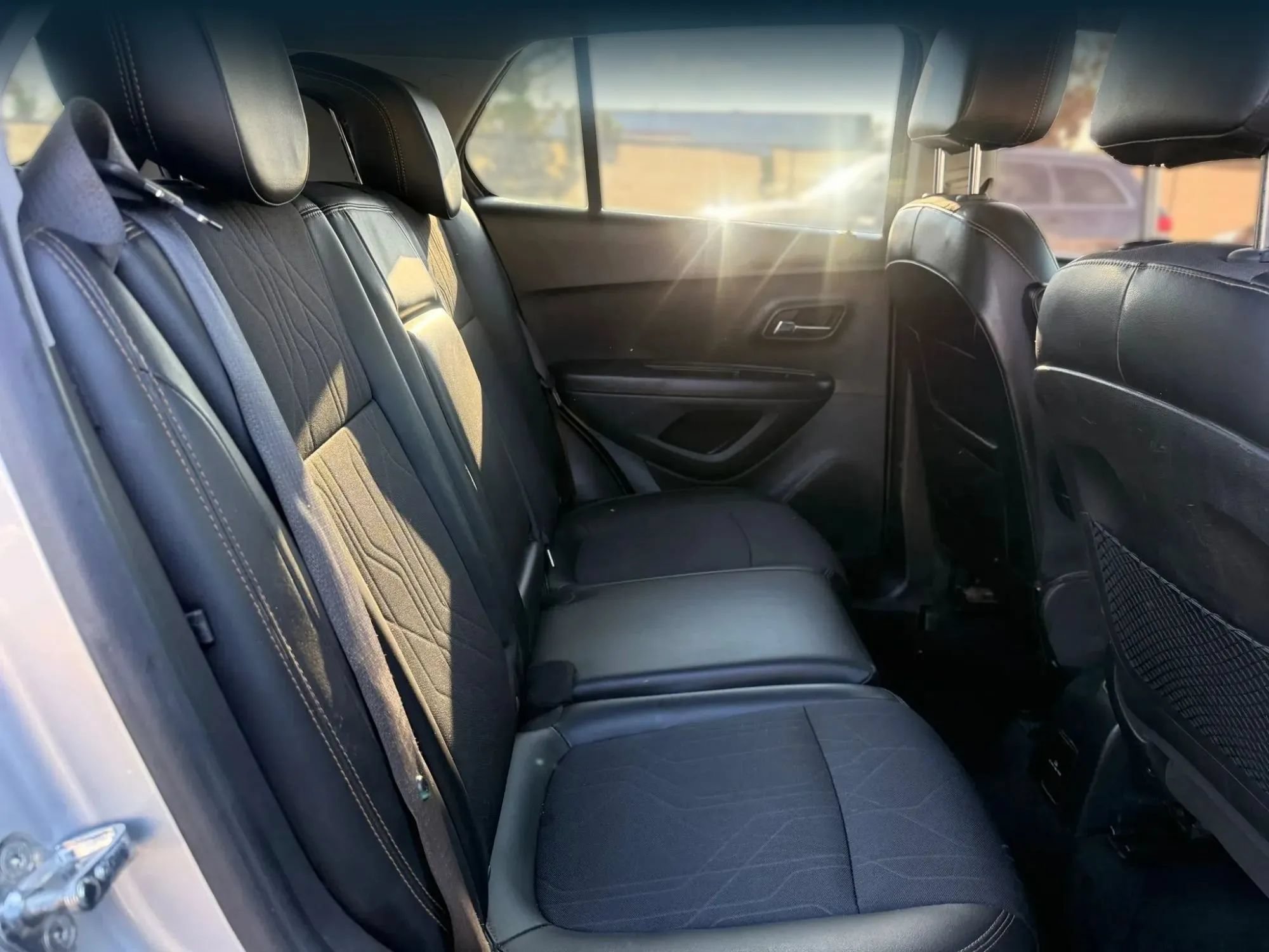 Used 2019 Chevrolet Trax LT w/ LT Convenience Package AWD/4WD image 20