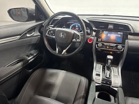 Used 2020 Honda Civic EX image 19