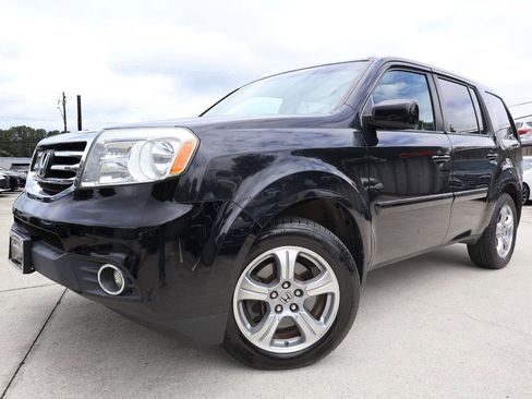 Used 2014 Honda Pilot EX-L image 2