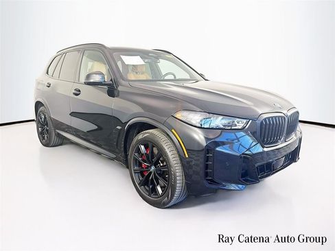 Certified 2025 BMW X5 xDrive50e w/ M Sport Package AWD/4WD image 1