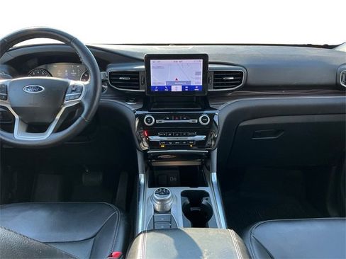 Used 2022 Ford Explorer Limited w/ Equipment Group 301A image 12