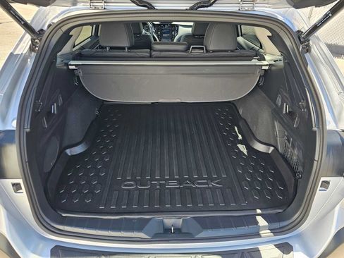 Certified 2024 Subaru Outback Touring AWD/4WD image 14