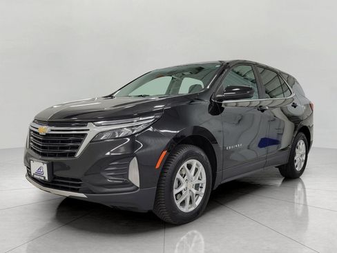 Used 2023 Chevrolet Equinox LT AWD/4WD image 12