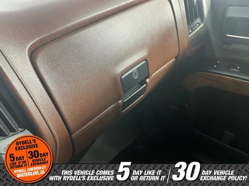 Certified 2015 Chevrolet Silverado 2500 High Country w/ Duramax Plus Package image 35