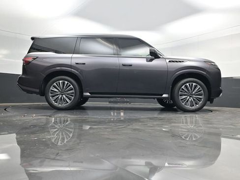 New 2026 INFINITI QX80 Luxe image 49