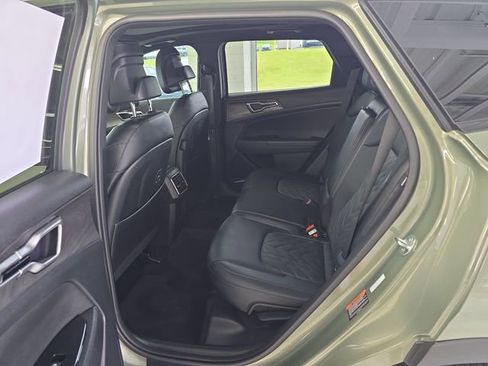 Certified 2025 Kia Sportage X-Line w/ Premium Package AWD/4WD image 10