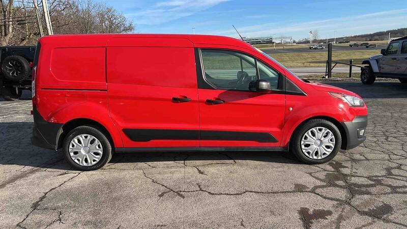 Used 2020 Ford Transit Connect XL FWD image 1