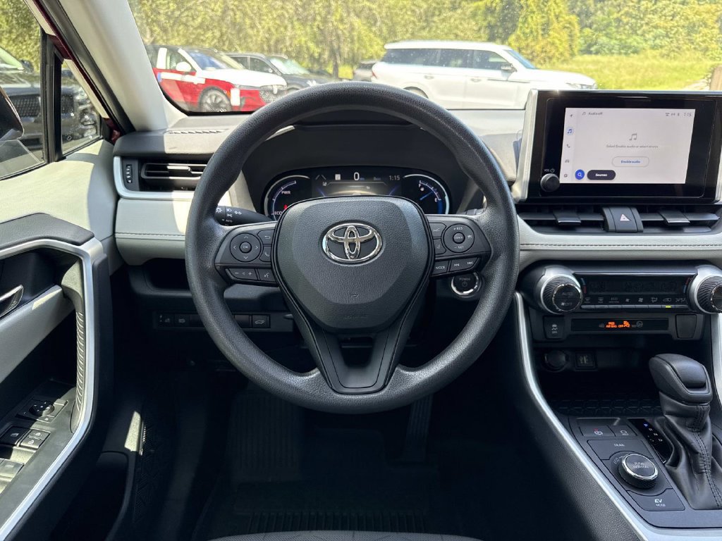 Used 2024 Toyota RAV4 XLE w/ Convenience Package AWD/4WD image 17