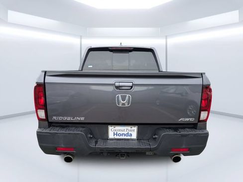 Used 2023 Honda Ridgeline RTL image 4