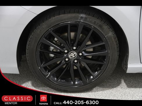 Certified 2024 Toyota Camry XSE FWD image 20