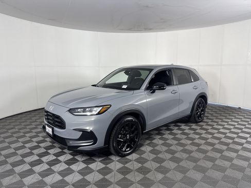 Certified 2024 Honda HR-V Sport image 8