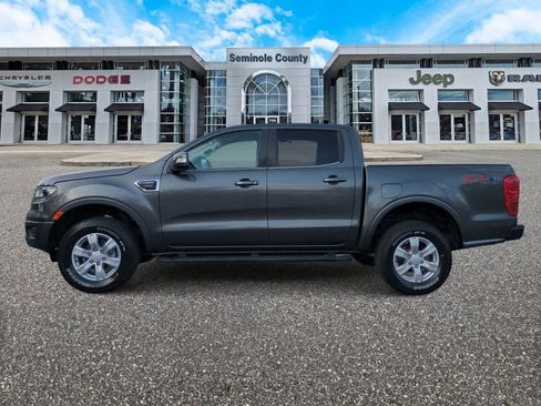 Used 2019 Ford Ranger Lariat w/ FX4 Off-Road Package image 5