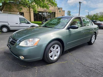 Used 2003 Nissan Altima 2.5 SL