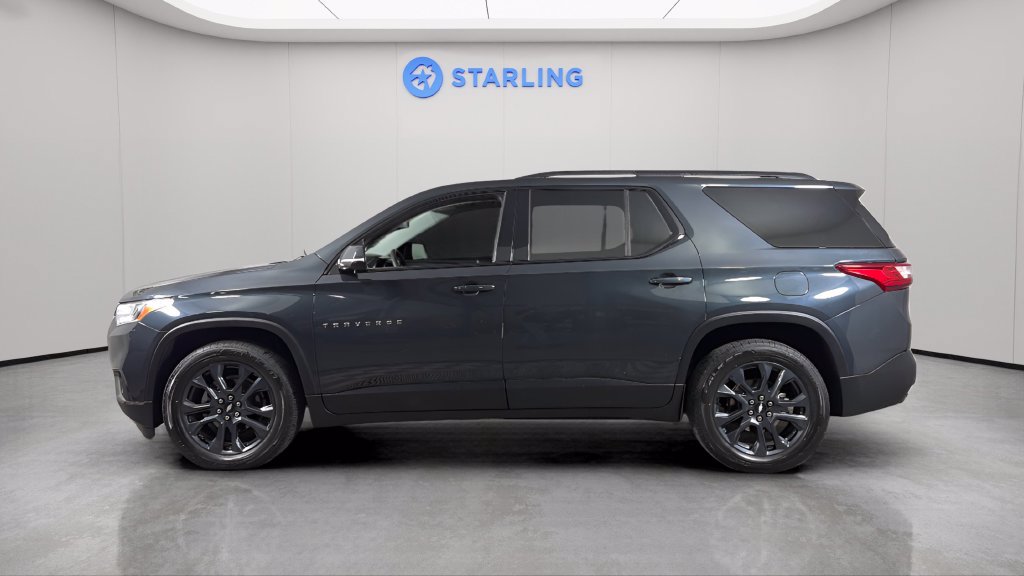 Used 2020 Chevrolet Traverse RS w/ LPO, Floor Liner Package FWD image 3