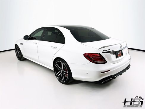 Used 2019 Mercedes-Benz E 63 AMG S image 8