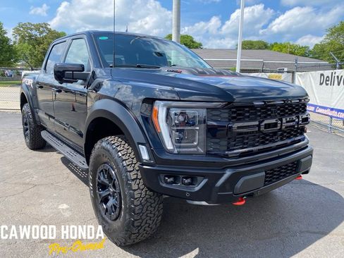 Used 2023 Ford F150 Raptor w/ Equipment Group 802A Raptor R AWD/4WD image 1