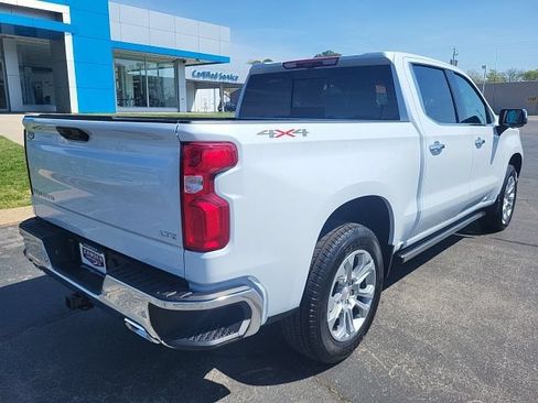 New 2026 Chevrolet Silverado 1500 LTZ w/ Technology Package AWD/4WD image 19
