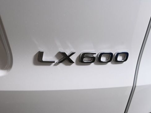 New 2026 Lexus LX 600 F Sport w/ Accessory Package (2T) AWD/4WD image 43