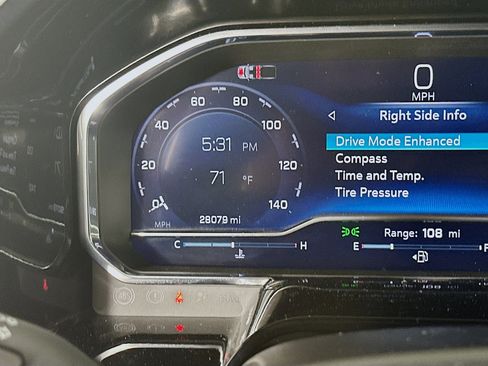 Used 2024 Chevrolet Silverado 1500 RST w/ All Star Edition Plus AWD/4WD image 19