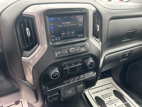 Used 2020 Chevrolet Silverado 1500 W/T w/ WT Fleet Convenience Package image 10