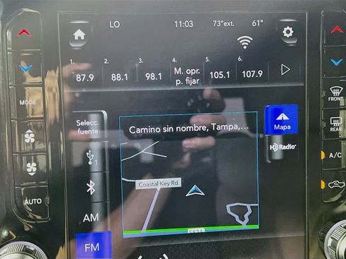 Used 2021 RAM 1500 Limited AWD/4WD image 27