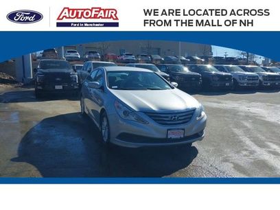 Used 2014 Hyundai Sonata GLS w/ Popular Equipment Group 2