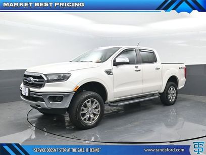 Used 2019 Ford Ranger Lariat w/ Equipment Group 501A Mid