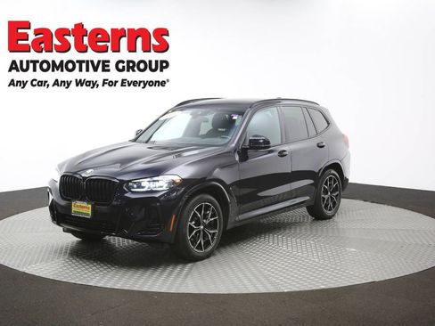 Used 2023 BMW X3 xDrive30i w/ M Sport Package image 58