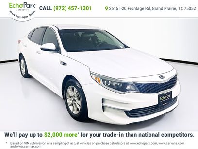 Used 2018 Kia Optima LX