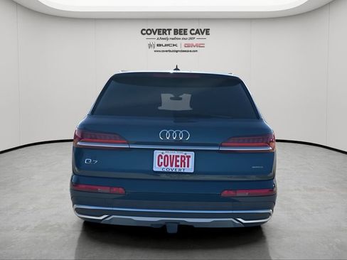 Used 2021 Audi Q7 2.0T Premium Plus w/ Premium Plus Package image 8