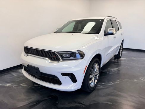 Used 2024 Dodge Durango Citadel AWD/4WD image 4