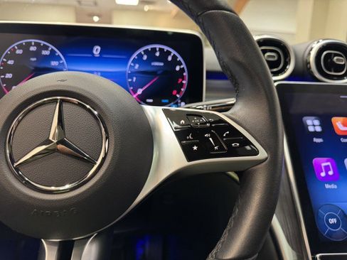 Certified 2025 Mercedes-Benz C 300 Sedan image 18
