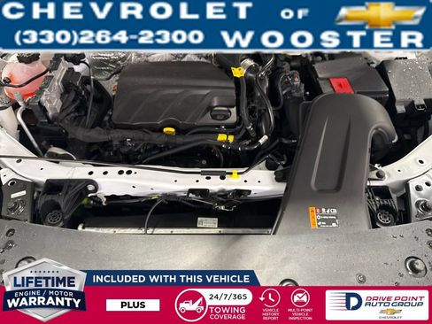 New 2026 Chevrolet Trax RS w/ Sunroof Package image 32