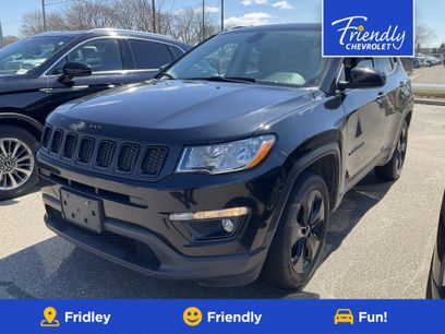 Used 2021 Jeep Compass Latitude w/ Sun and Sound Group