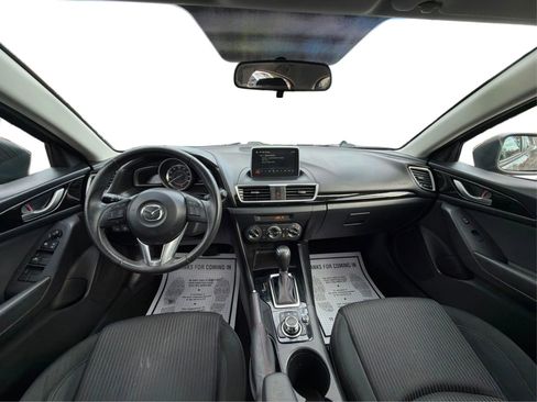 Used 2015 MAZDA MAZDA3 i Touring image 26