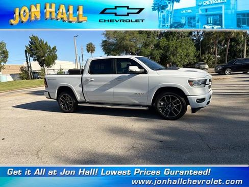 Used 2022 RAM 1500 Laramie image 18