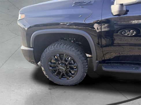 New 2026 Chevrolet Silverado 2500 LT w/ Trail Boss Package image 12