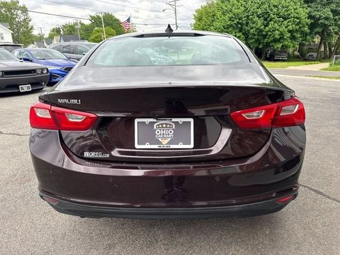 Used 2020 Chevrolet Malibu LS w/ Driver Confidence Package II FWD image 6