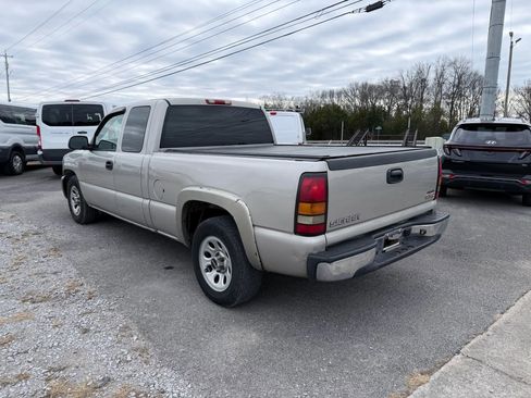 Used 2007 GMC Sierra 1500 W/T image 5