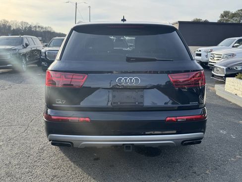 Used 2017 Audi Q7 2.0T Premium Plus w/ Premium Plus Package image 5