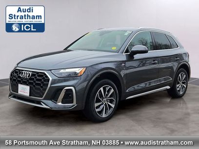 Used 2023 Audi Q5 2.0T Premium Plus