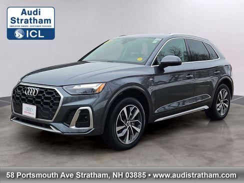 Used 2023 Audi Q5 2.0T Premium Plus image 1