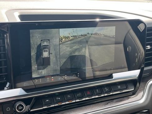 New 2026 Chevrolet Silverado 1500 LTZ w/ LTZ Premium Package image 20