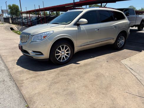 Used 2016 Buick Enclave Leather w/ Trailering Package FWD image 17
